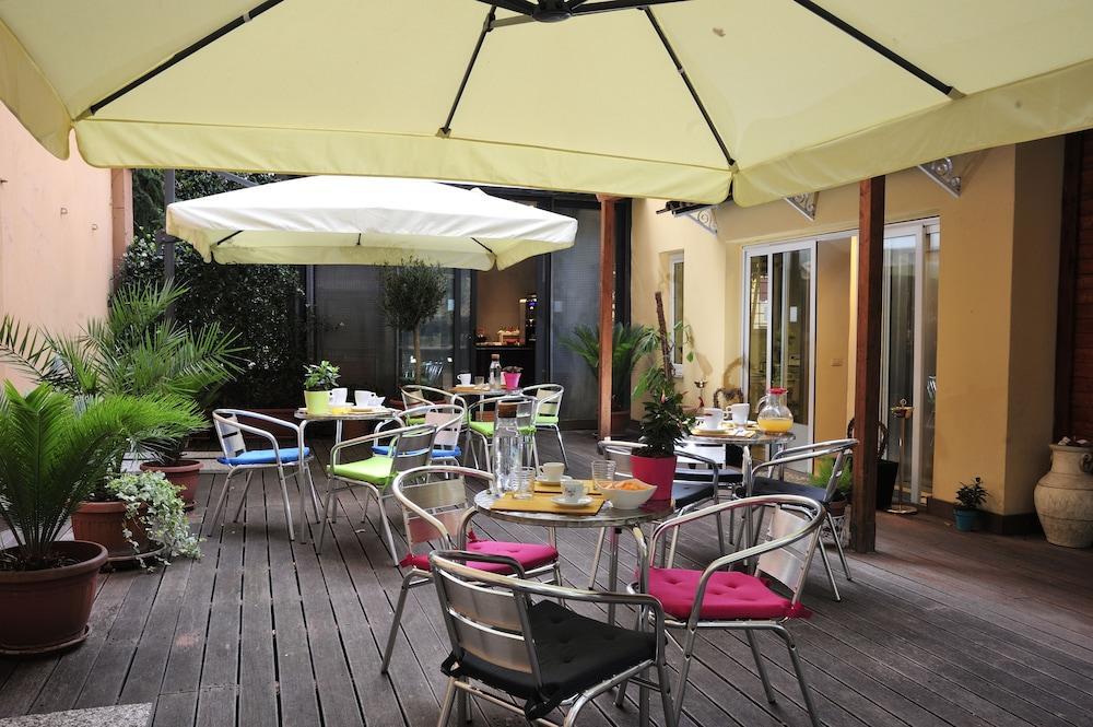 Отель Relais San Pietro Рим Экстерьер фото
