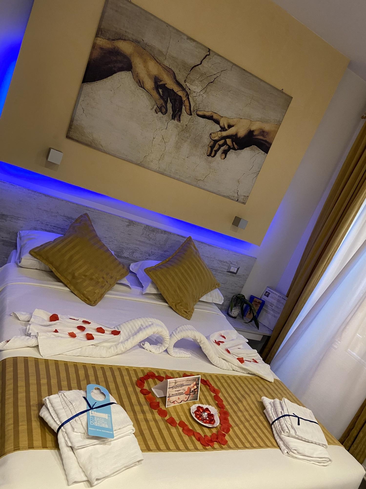 Отель Relais San Pietro Рим Экстерьер фото