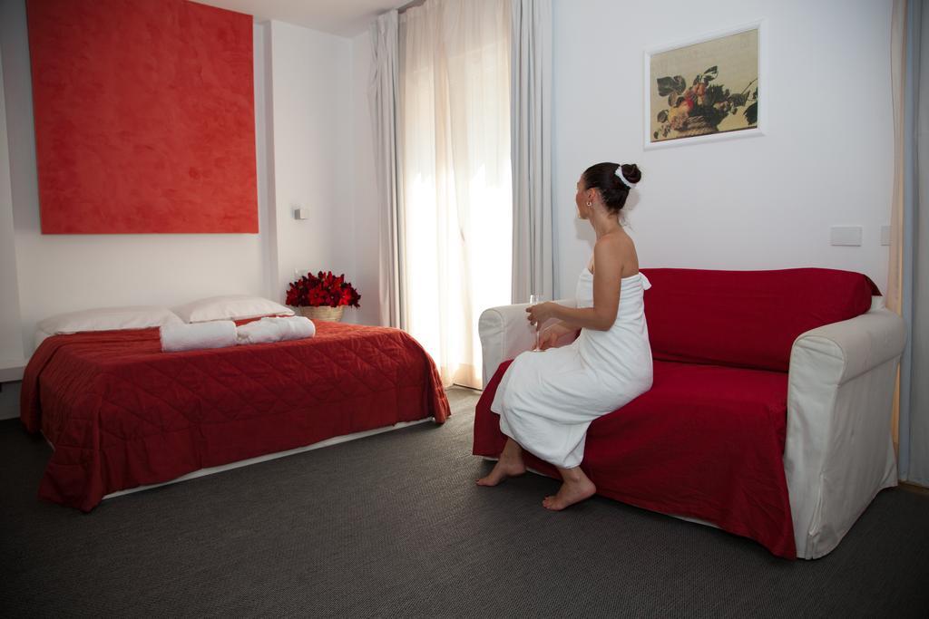 Отель Relais San Pietro Рим Экстерьер фото