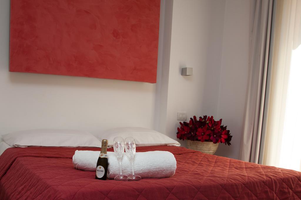 Отель Relais San Pietro Рим Экстерьер фото